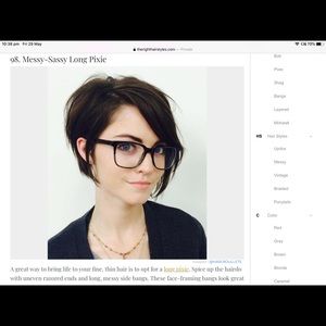 Meet your Posher, Alice